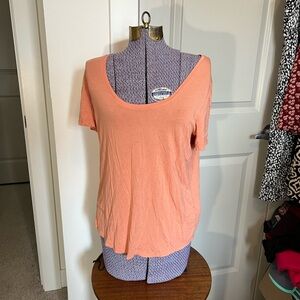 Ressentials shirt (5 each or 3 for 12 dollars)